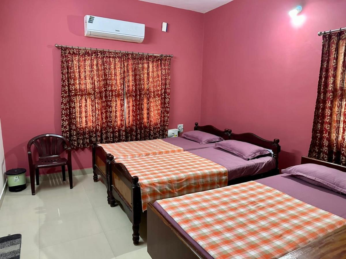 Chidambaram Spiritual Stay Extérieur photo