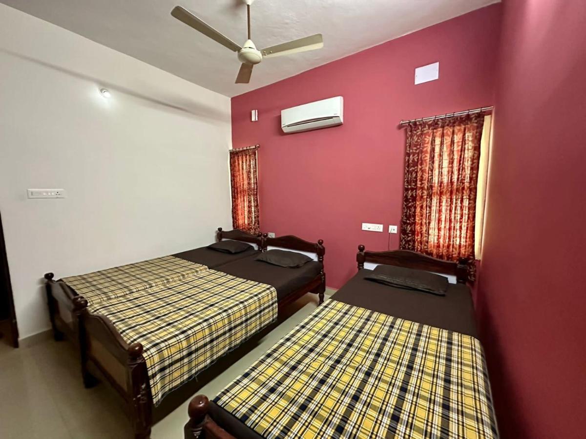Chidambaram Spiritual Stay Extérieur photo
