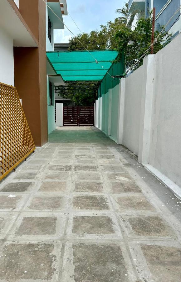 Chidambaram Spiritual Stay Extérieur photo