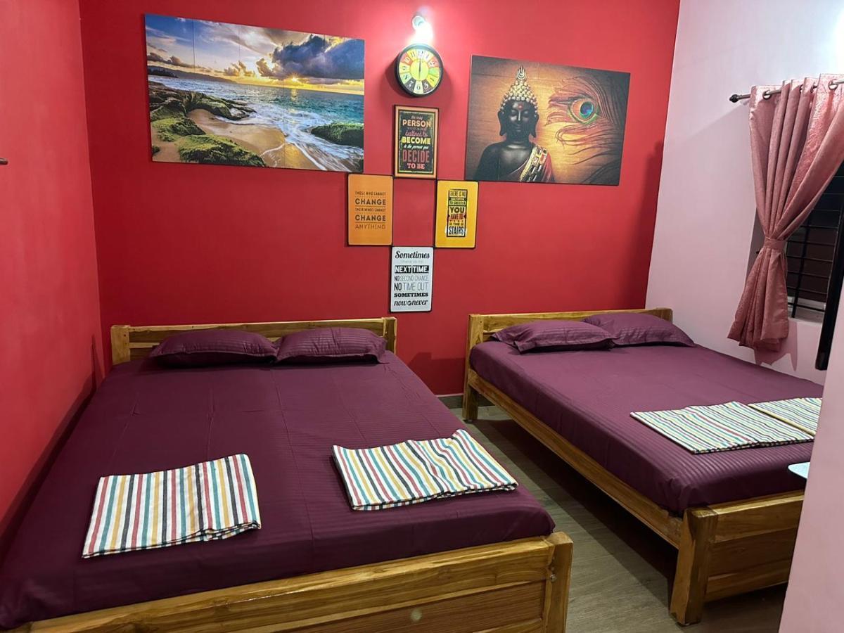 Chidambaram Spiritual Stay Extérieur photo