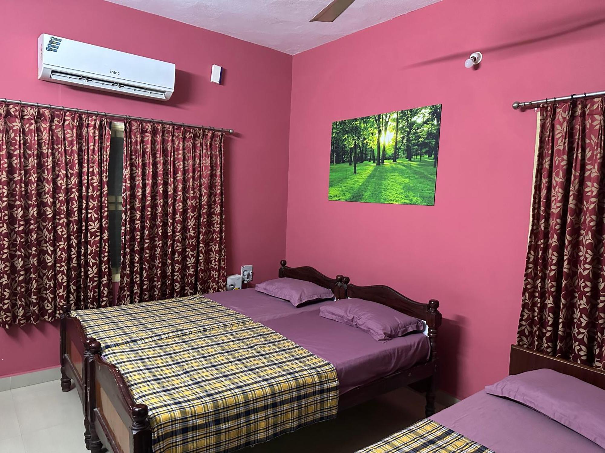 Chidambaram Spiritual Stay Extérieur photo