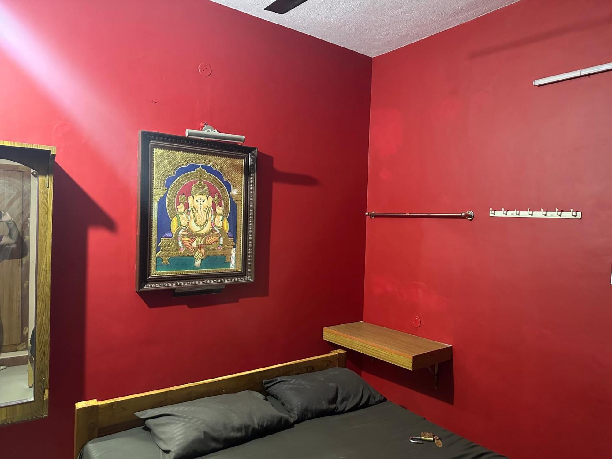 Chidambaram Spiritual Stay Extérieur photo