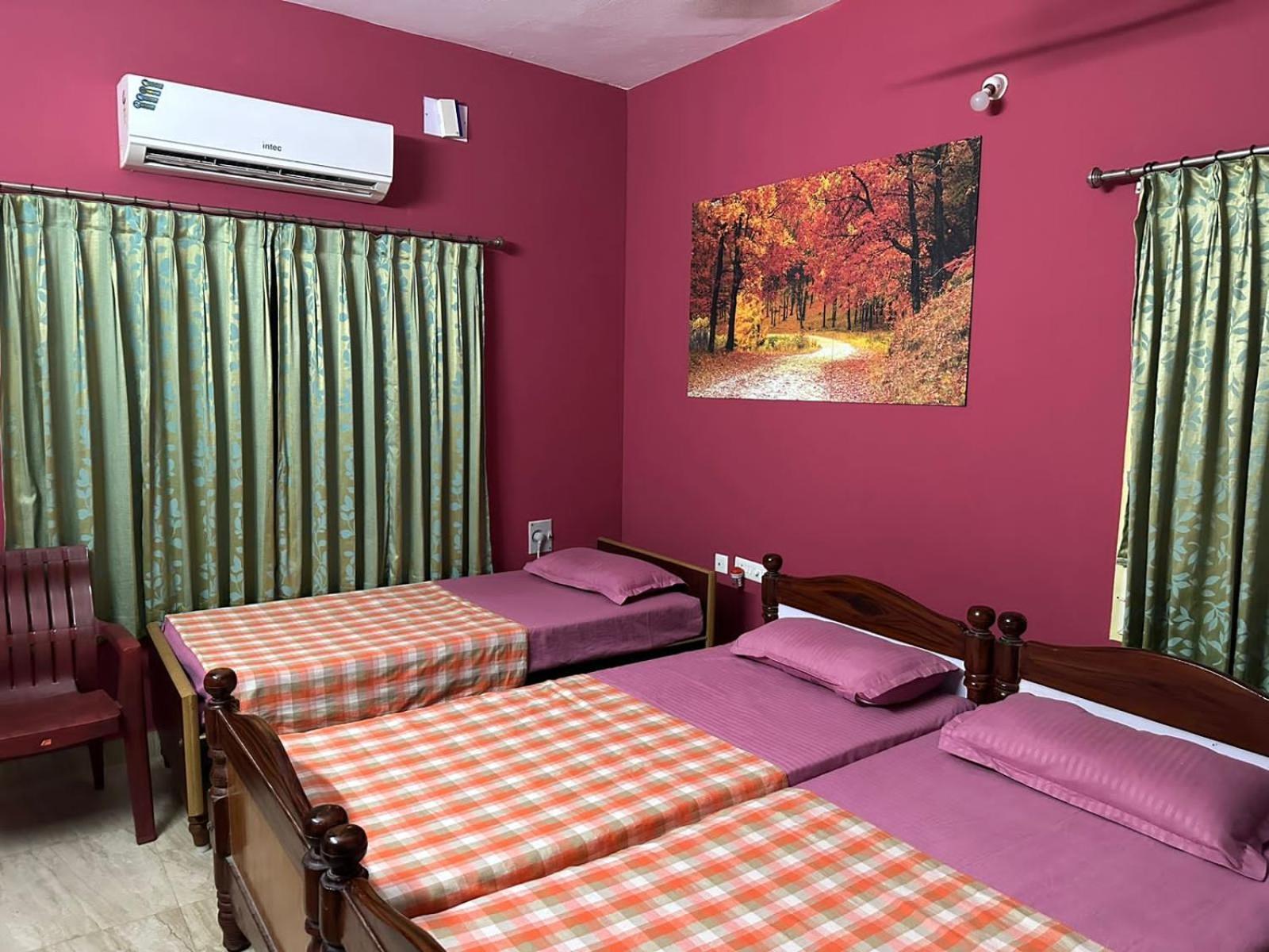 Chidambaram Spiritual Stay Extérieur photo