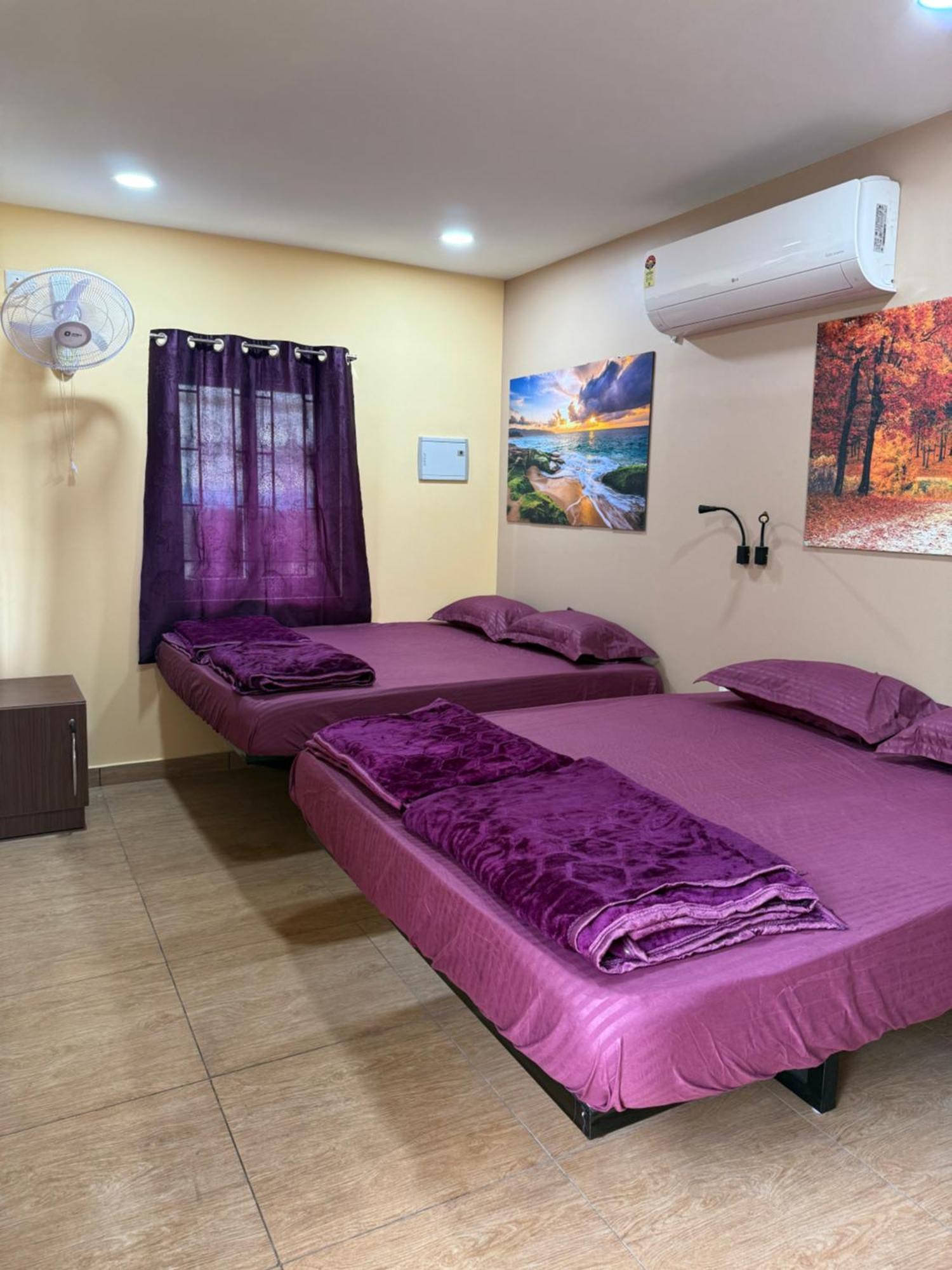 Chidambaram Spiritual Stay Extérieur photo