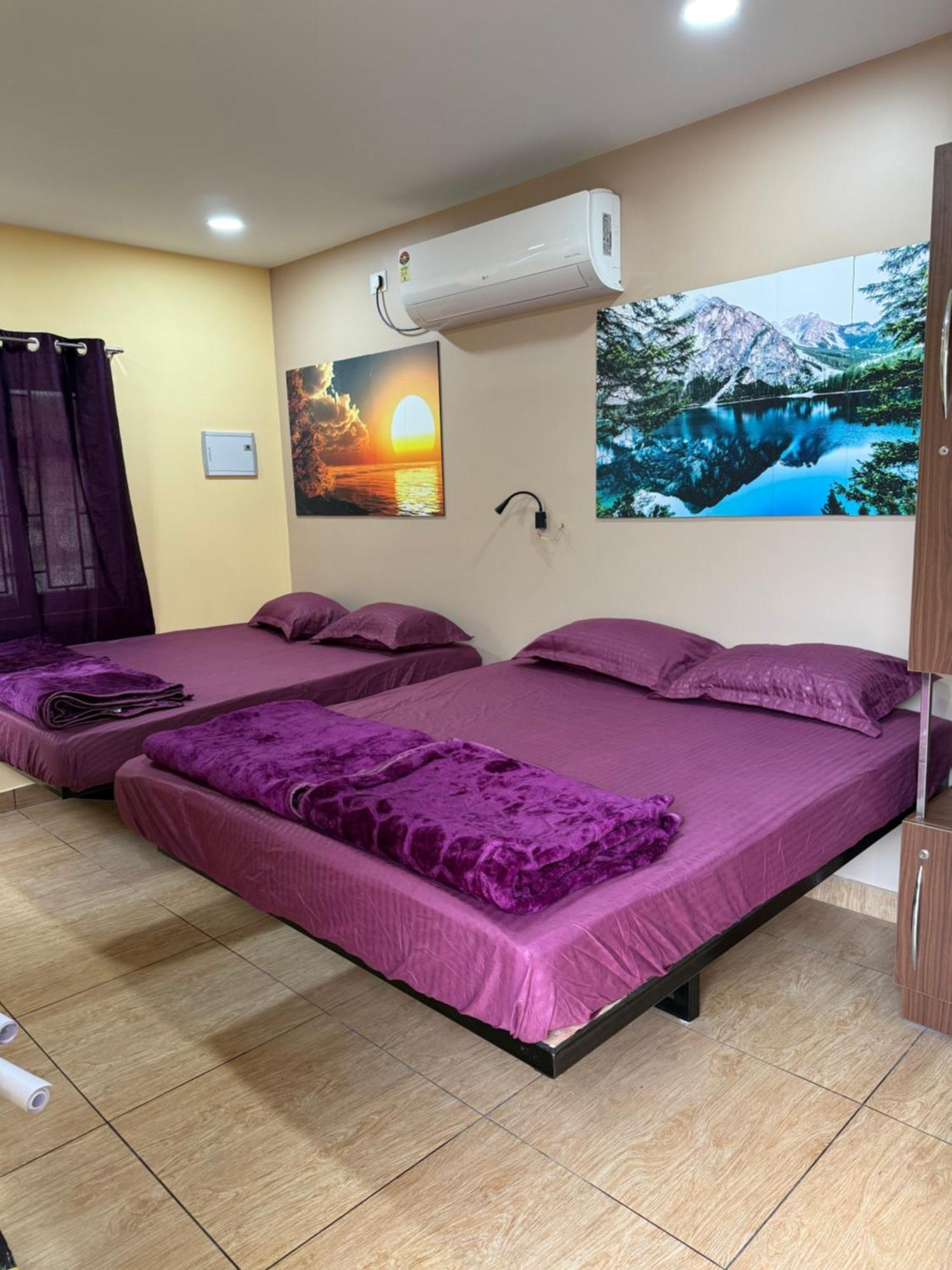 Chidambaram Spiritual Stay Extérieur photo