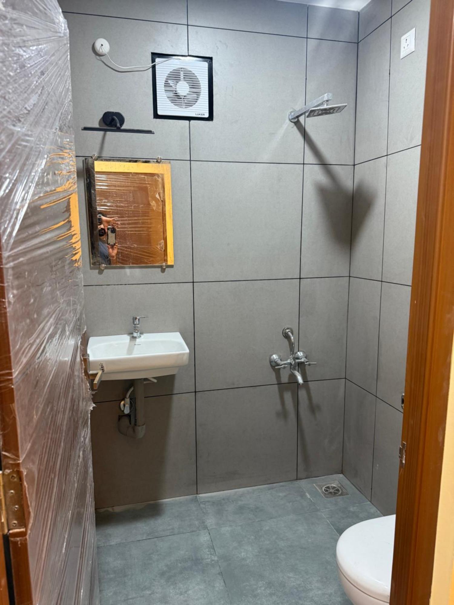 Chidambaram Spiritual Stay Extérieur photo